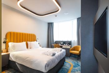 Focus Hotel Premium Wrocław, Breslau (Foto 2)