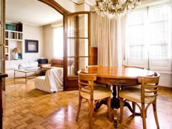 Habitación doble con Vistas a la Ciudad, Мадрид (фото 3)