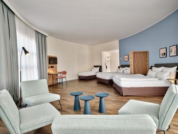 Garner Hotel Berlin - Schöneberg by IHG, Berlín (fotografie 2)