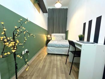 Passion Nest Room in Barsha Heights Tecom, Dubai (foto 4)