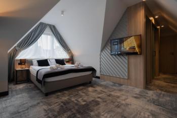 Wielka Krokiew Residence&SPA - Zakopane - JACUZZI, SAUNA, TĘŻNIA SOLANKOWA, SPA, GRILL, Zakopane (foto 3)