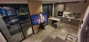 Maârif Penthouse, Casablanca (fotografie 2)