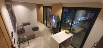 Maârif Penthouse, Casablanca (fotografie 5)