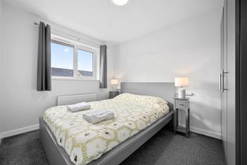 3BDR Gated parking near city centre, Manchester (fotografie 3)