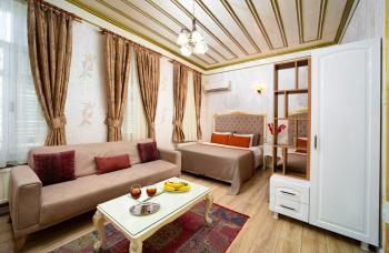 Alhambra Apart Hotel, Stambuł (zdjęcie 2)