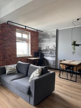 Modern, stylish apartment in the heart of the city, Szczecin (photo 2)