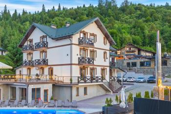 Князів Двір, Bukovel (fotografie 3)