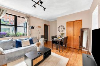 Stylish 2 Bedroom Apartment in Chelsea, New York (Foto 4)
