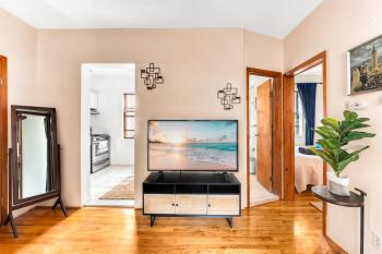 Stylish 2 Bedroom Apartment in Chelsea, New York (Foto 3)