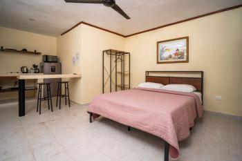 Private Entry Suite with Patio and ample bathroom, Cancún (fotografie 4)