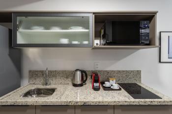 Studio in the heart of Rio - Pool and all you need in Rio, Río de Janeiro (foto 5)