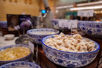 Radisson Blu Hotel Shanghai New World, Shanghái (foto 4)