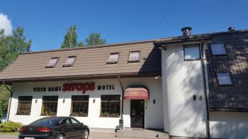Strops, Riga (fotografie 2)