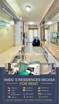 SMDC S Residences MiCasa, MOA area, Manila (fotografie 2)