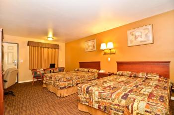 Motel 6 Los Angeles, CA - Downtown, Los Angeles (fotografie 3)
