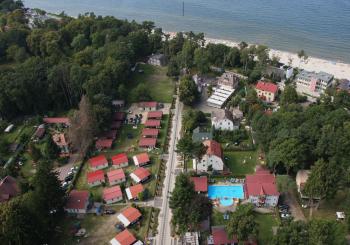 pokoje Rewal Różana 4