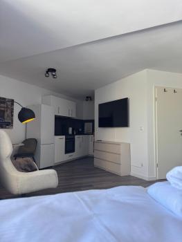 Remark Studios - Moderne Apartments Misburg, Hannover (fotografie 4)