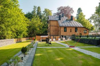Rezydencja Harmony Land VIP z sauną i jacuzzi by Royal Aparts, Szklarska Poręba (foto 4)
