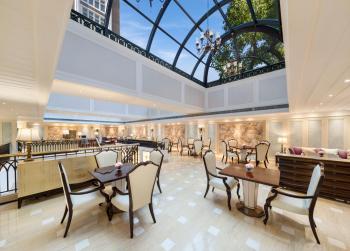 Jin Jiang Hotel, Shanghai (Foto 3)
