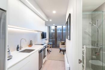 1BR Alpha APT - Central Stay Top Amenities, Wellington (fotografie 5)