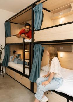 YASI Hostel, Lyon (fotografie 2)
