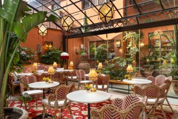 The James Suite Hotel Firenze 1564 - Small Luxury Hotels of the World, Florencie (fotografie 5)