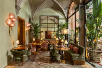 The James Suite Hotel Firenze 1564 - Small Luxury Hotels of the World, Florence (photo 2)