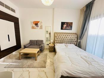 Luxury Studio with Pool View Olivz2-512, Dubaï (photo 2)