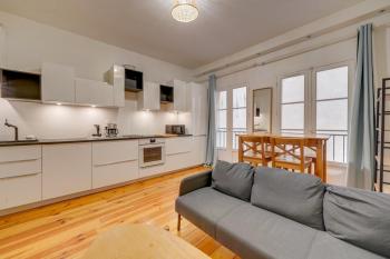 Very nice flat in St Pierre district, Bordeaux (Foto 4)