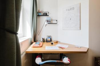 Prague Days - Maisonette retreat with Terrace, AC and TV Tower View, Praha (fotografie 4)