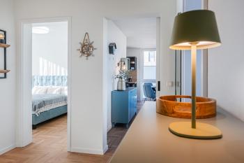 BeltEck - Exklusive Ferienwohnung mit 2 Schlafzimmern und Meerblick, Fehmarn (foto 5)