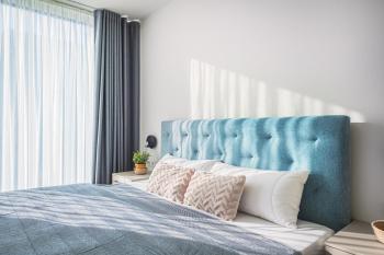 BeltEck - Exklusive Ferienwohnung mit 2 Schlafzimmern und Meerblick, Fehmarn (foto 3)