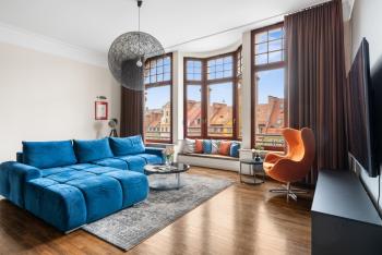 Iconic Market Square View - Grand Residence 150m2 - AS HOME R506, Breslau (Foto 2)