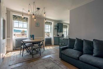 The Paragon Abode Bath Central Period Apartment, Bath (fotografie 3)