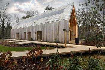 Lodge - 6 personen - Woodz Lodges, Heusden-Zolder (foto 5)