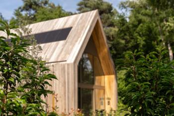 Lodge - 6 personen - Woodz Lodges, Heusden-Zolder (foto 3)
