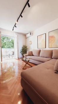 Central Cozy Apartment at Gastro District, Skopje (fotografie 2)