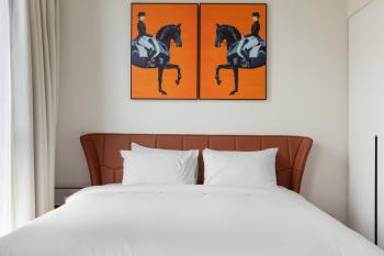 Sahab - Hermes Leather Home, Šardžá (fotografie 2)