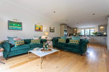 Bright Lofty House with Parking and Hot Tub, Bath (fotografie 2)