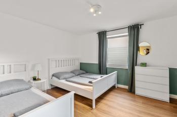 Ruhiges Innenstadt Apartment, Hamburk (fotografie 4)