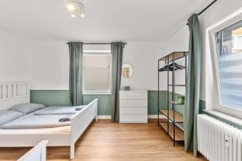 Ruhiges Innenstadt Apartment, Hamburk (fotografie 3)