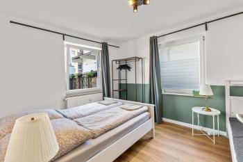 Grosses City Apartment mit Terasse, Гамбург (фото 3)