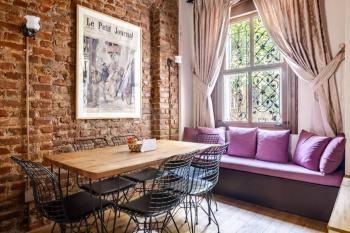 Chic 2br Retreat House - Heart Of Cihangir! #394, Estambul (foto 3)