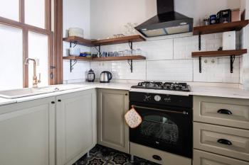 Chic 2br Retreat House - Heart Of Cihangir! #394, Estambul (foto 5)