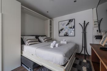 Studio Or - Mignon studio au cœur de la Krutenau, Straßburg (Foto 4)