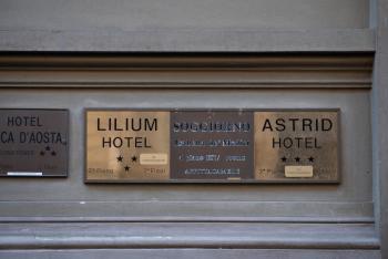 Astrid Hotel, Florencie (fotografie 5)