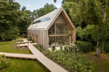 Lodge - 4 personen - Woodz Lodges, Heusden-Zolder (foto 3)