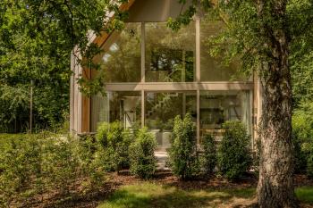 Lodge - 4 personen - Woodz Lodges, Heusden-Zolder (foto 2)