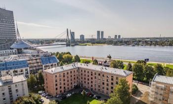 EksPorta Apartments 5, Ryga (zdjęcie 4)