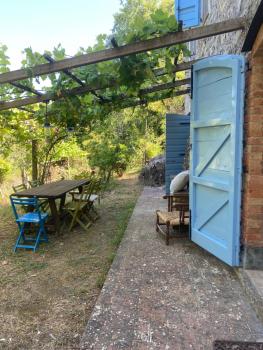 Casale in Maremma Podere Marino, Scansano (Foto 3)